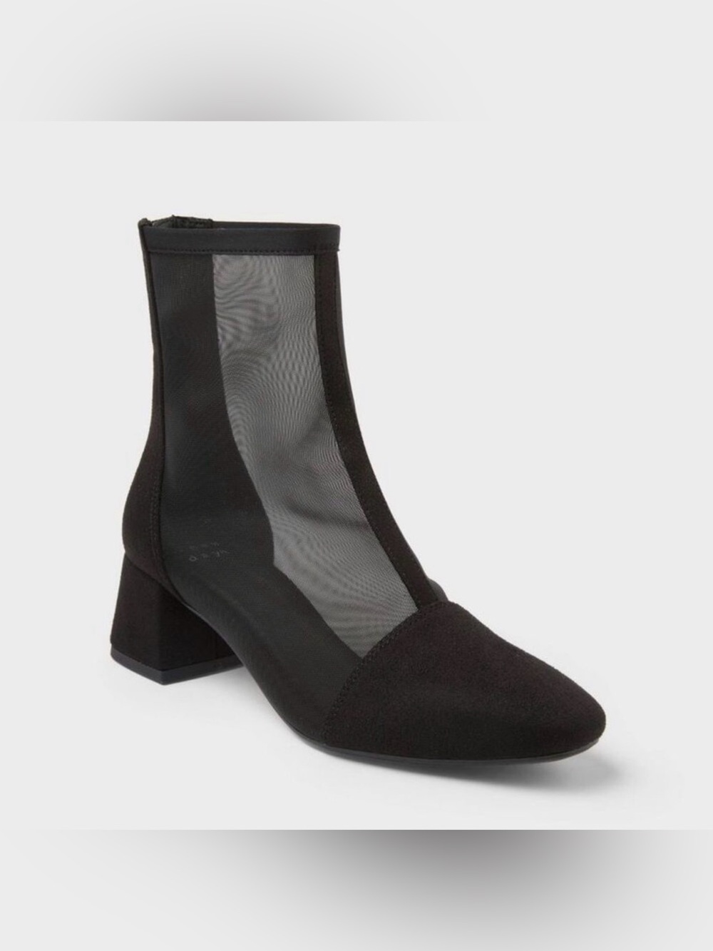 Women’s Celaena Boots with Memory Foam Insole – A New Day Black